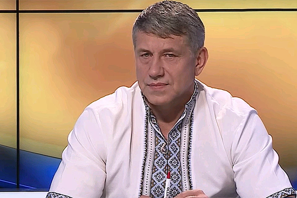Глава Минэнерго Украины Игорь Насалик.