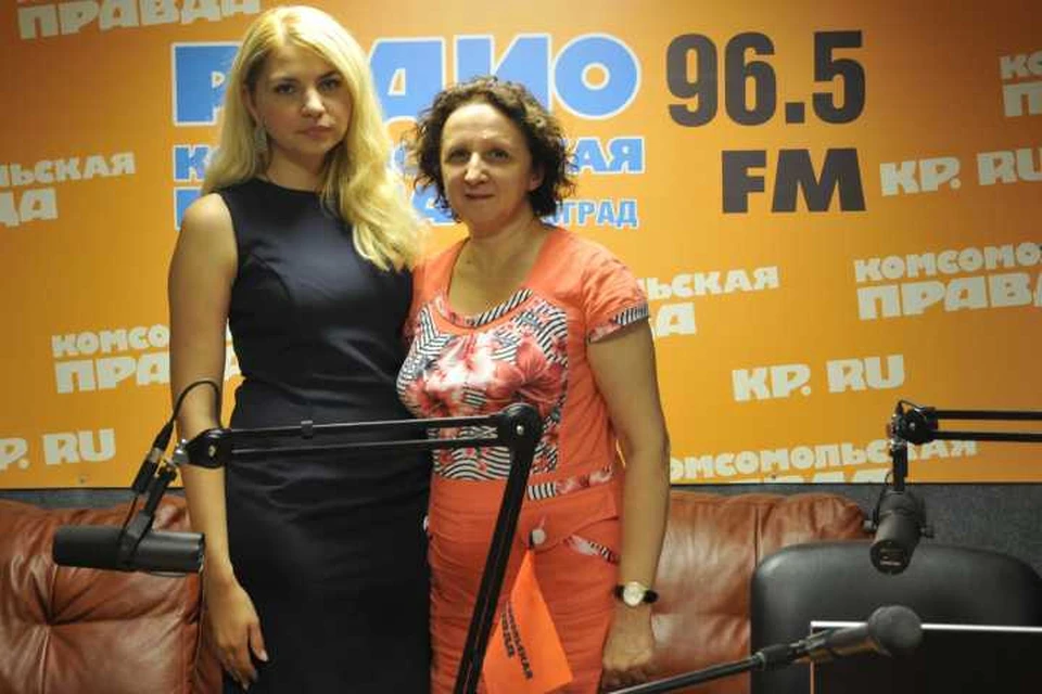 Радио комсомольская правда волгоград