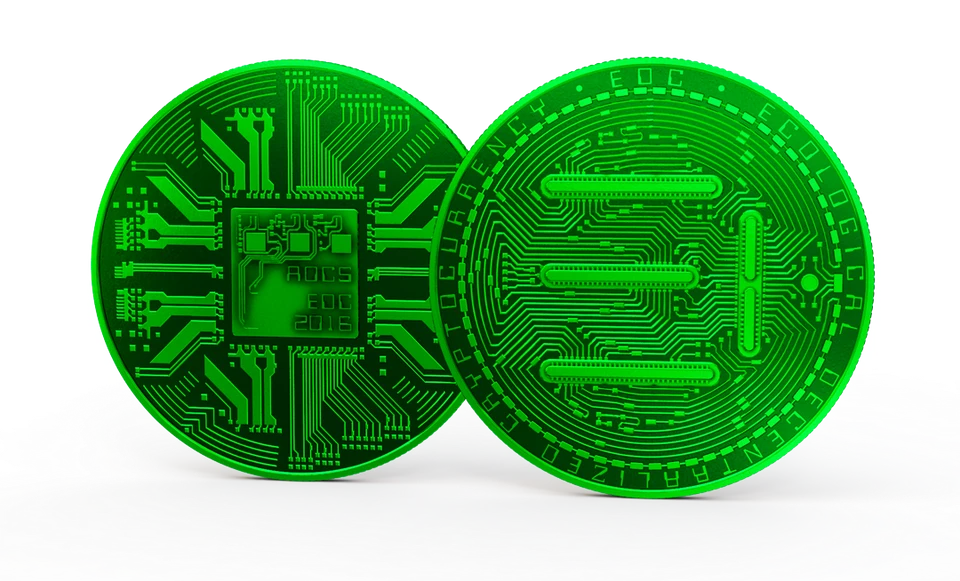 Виртуальная валюта нового поколения E-Dinar Coin
