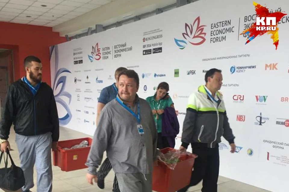 На днях состоится открытие второго Восточного экономического форума