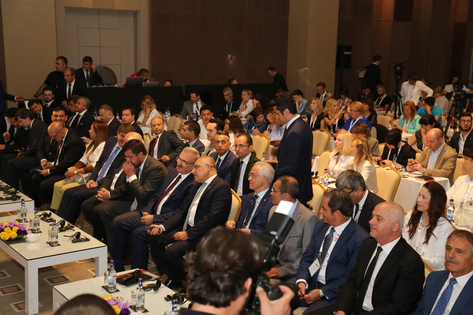 На медиафоруме в Белеке началось обсуждение наиболее важных вопросов российско-турецкого сотрудничества. Фото: Global Connection