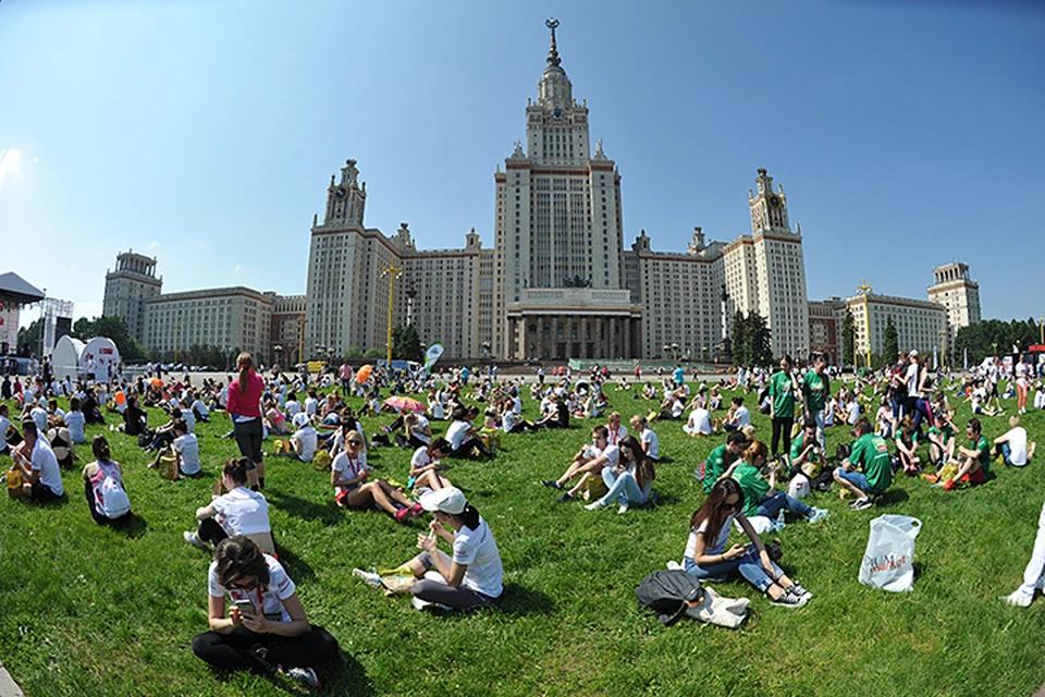 МГУ им. Ломоносова остался на том же 108 месте 108 в рейтинге