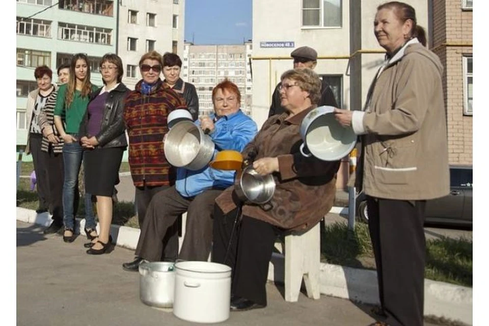 Вновь оставаться без горячей воды до глубокой осени рязанцы не планируют.