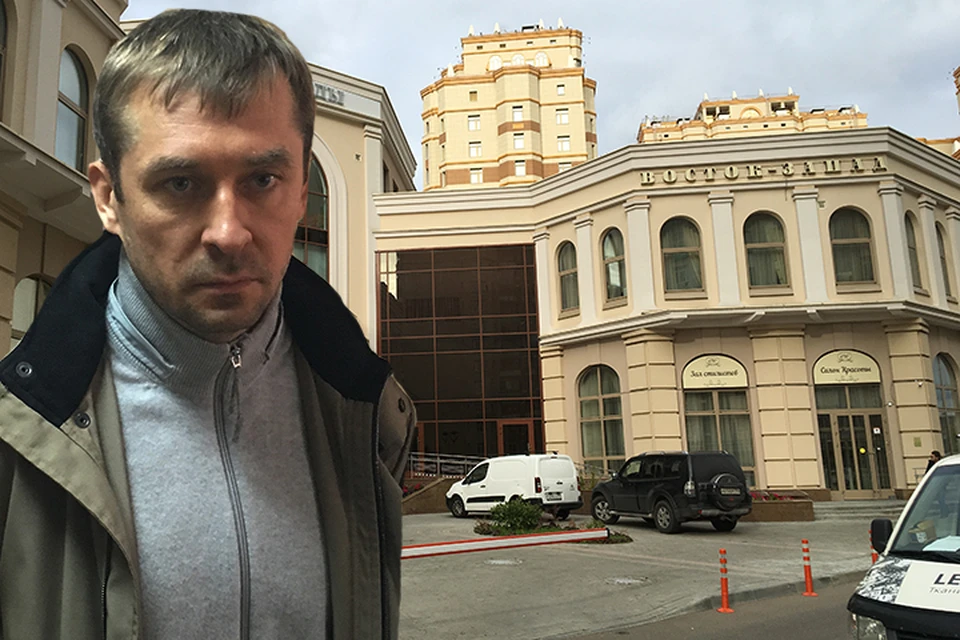 Скромный борец с коррупцией полковник Дмитрий Захарченко купил здесь четырехкомнатную квартиру больше года назад
