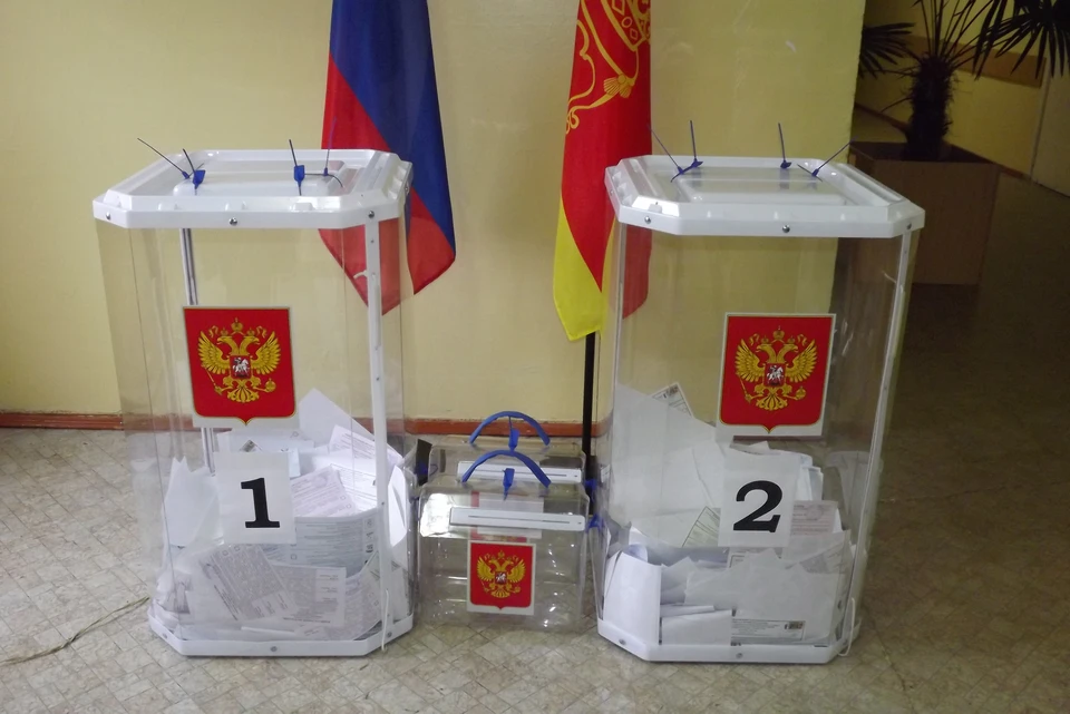 В Тверской области подводят итоги выборов.