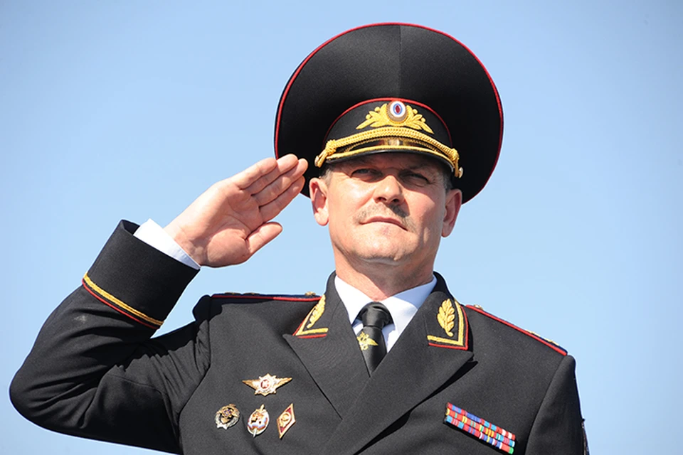 Анатолий Якунин уходит на повышение в Главк
