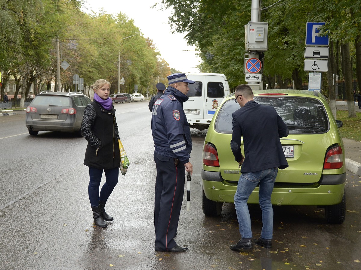 Осторожно, пешеход! - KP.RU