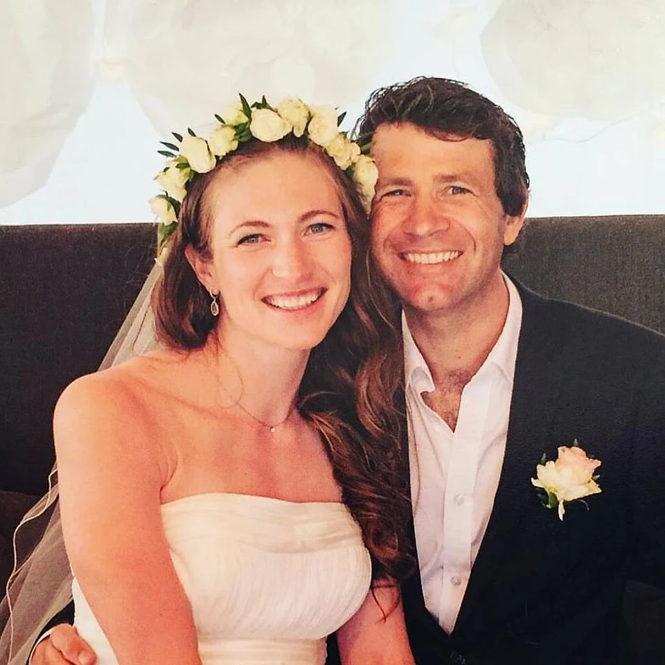 Дарья Домрачева и ее супруг Оле Бьорндален стали родитлями! Поздравляем! Фото: Instagram