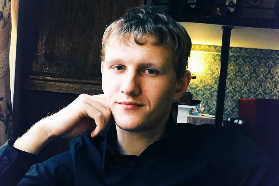 Фото пострадавшего выложил в сеть брат Никиты Михаил.