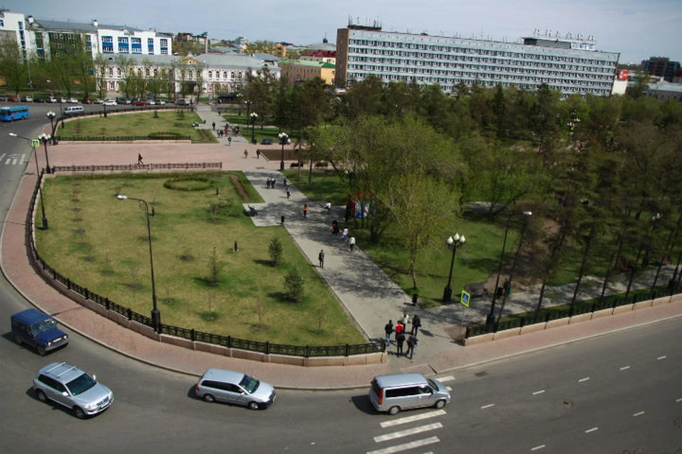 «Оду к радости» споют горожане в Иркутске
