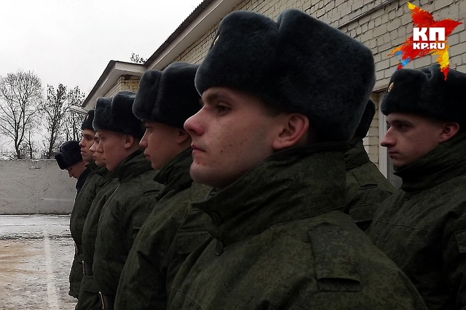 Призывники Тверской области стали меньше бояться армии