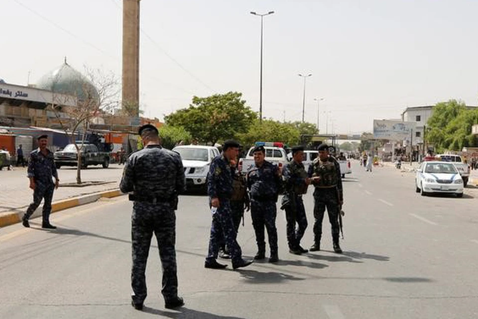 Это не первый подобный взрыв в Багдаде за последние дни