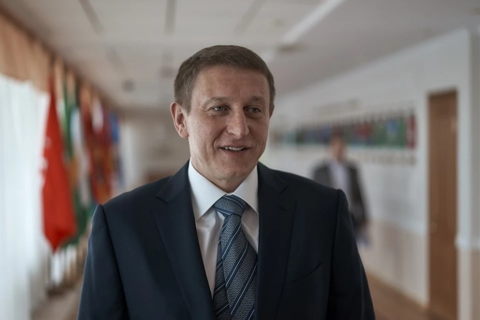 Дмитрий Скриванов