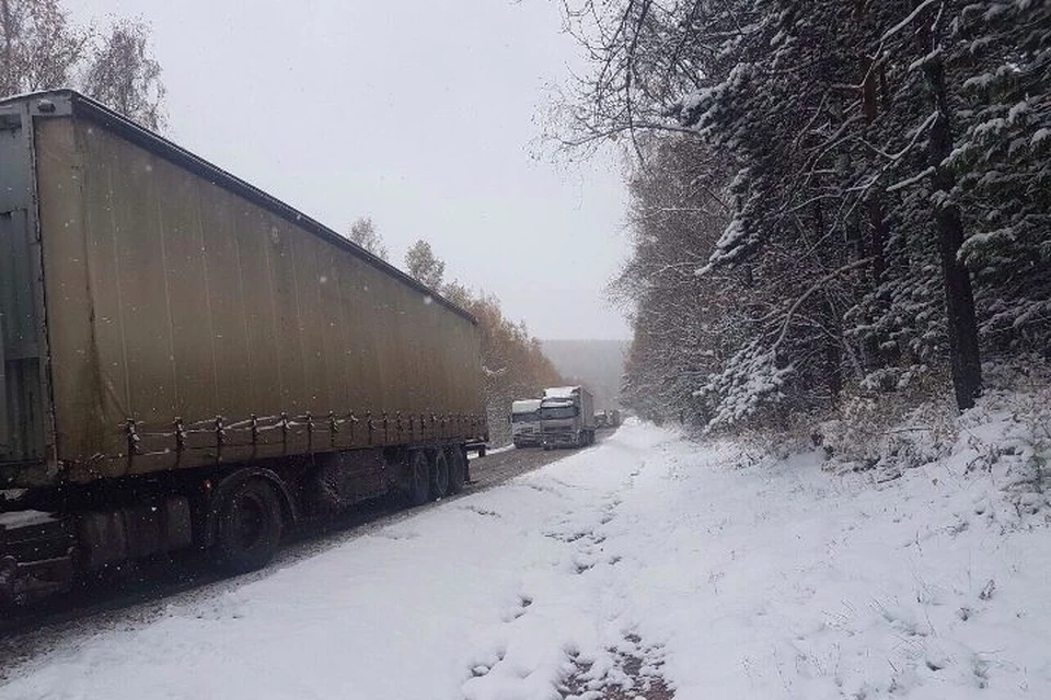 Прогноз погоды в Иркутске: снег ожидается 23 октября