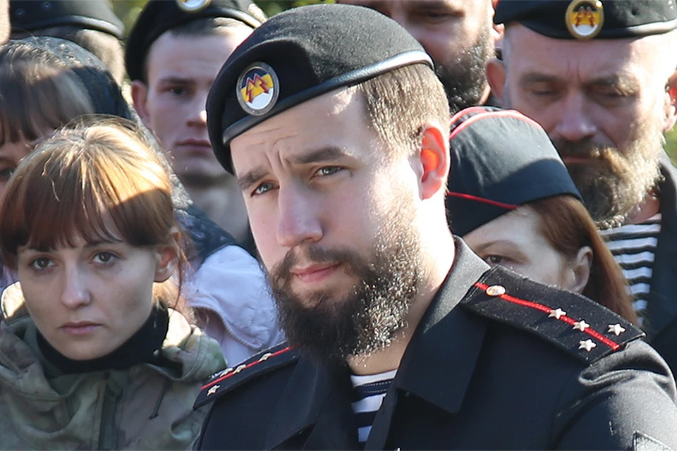 Приемником легендарного командира ополченцев стал 23-летний парень из Славянска