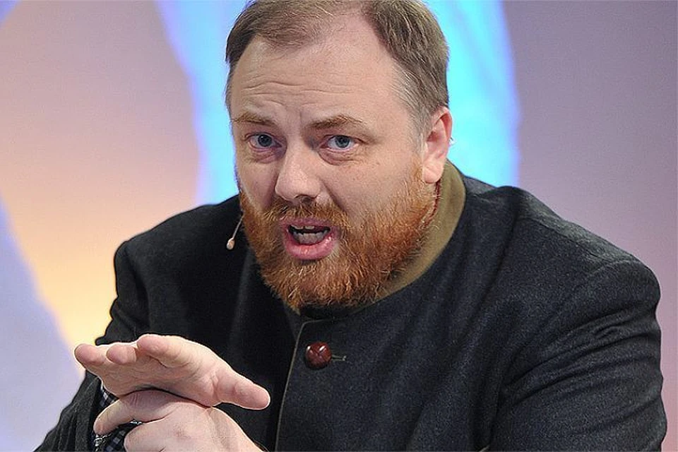 Холмогоров - Райкину: Вы достали со своей гомосятиной, мы не хотим за это платить!