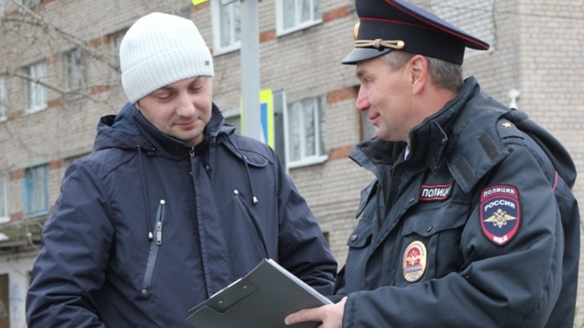 Полицейский из Прикамья поборется за звание лучшего участкового страны -  KP.RU