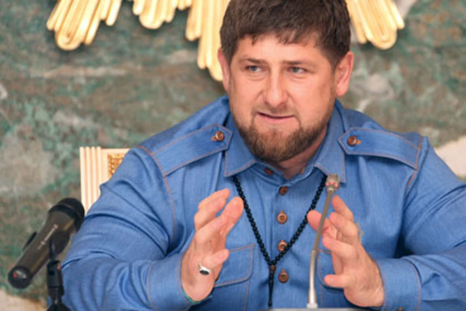 Рамзан Кадыров: "Федеральный центр ничего не делает для восстановления промышленности и сельского хозяйства Чечни"