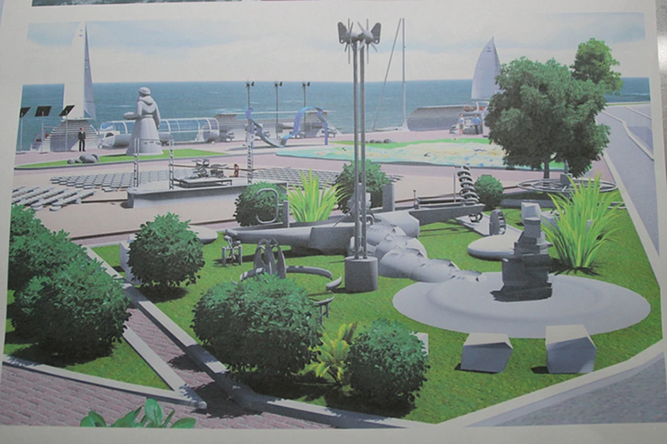 Александр Соколов раскритиковал проект торгового центра с аквапарком в Хабаровске