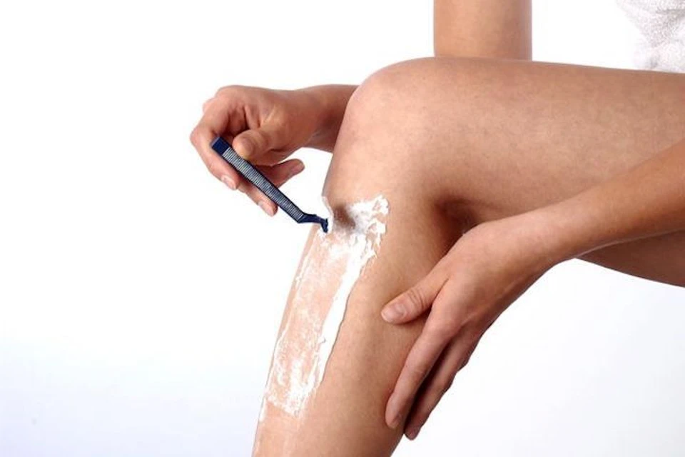 Можно ли использовать гель для бритья при бритье ног