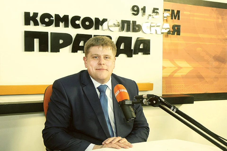 Александр Попов, директор иркутского филиала страховой компании «Колымская».