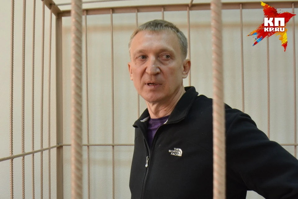 Глава Следственного комитета Кузбасса Сергей Калинкин был арестован Центральным районным судом Новосибирска на время следствия.