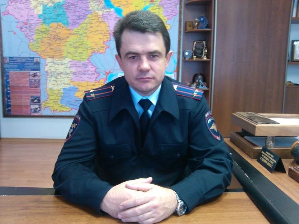 Сергея Моргачева, который занимал должность начальника ростовской Госавтоинспекции, жестоко избили в марте 2014.