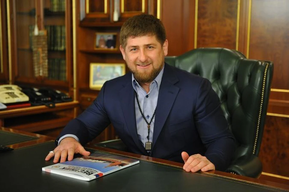 Рамзан Кадыров позвал Александра Лукашенко в Чечню