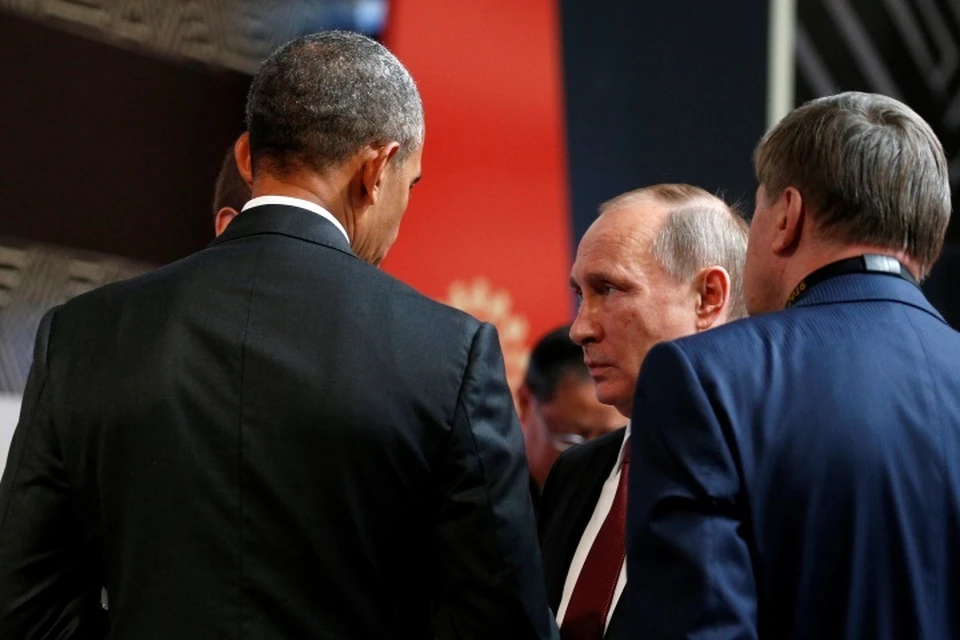 На саммите в Лиме состоялся последний разговор президентов России и США