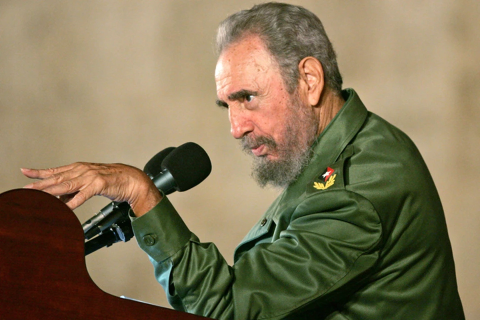 При Кастро Куба была стратегически важным социалистическим плацдармом Советского Союза в Южной Америке