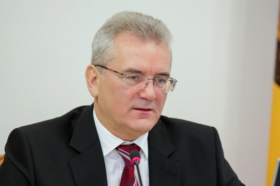 Губернатор Белозерцев поручил главам муниципальных образований добиваться увеличения объема вводимых в оборот земель
