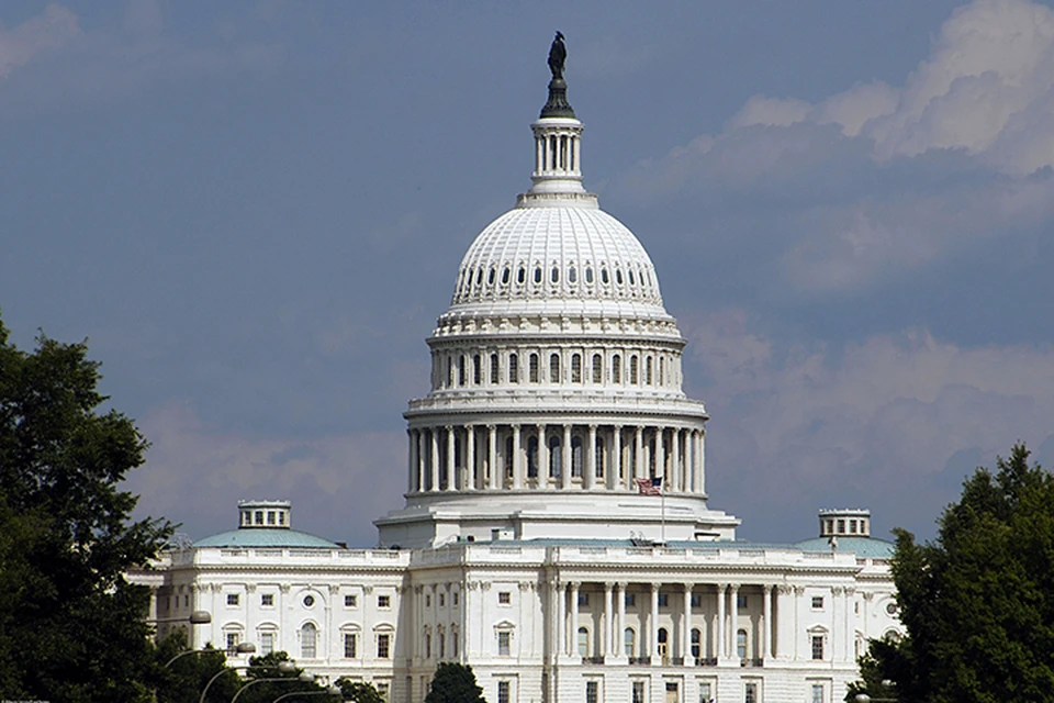 Палата представителей конгресса США приняла законопроект о финансировании американских разведслужб в 2017 году