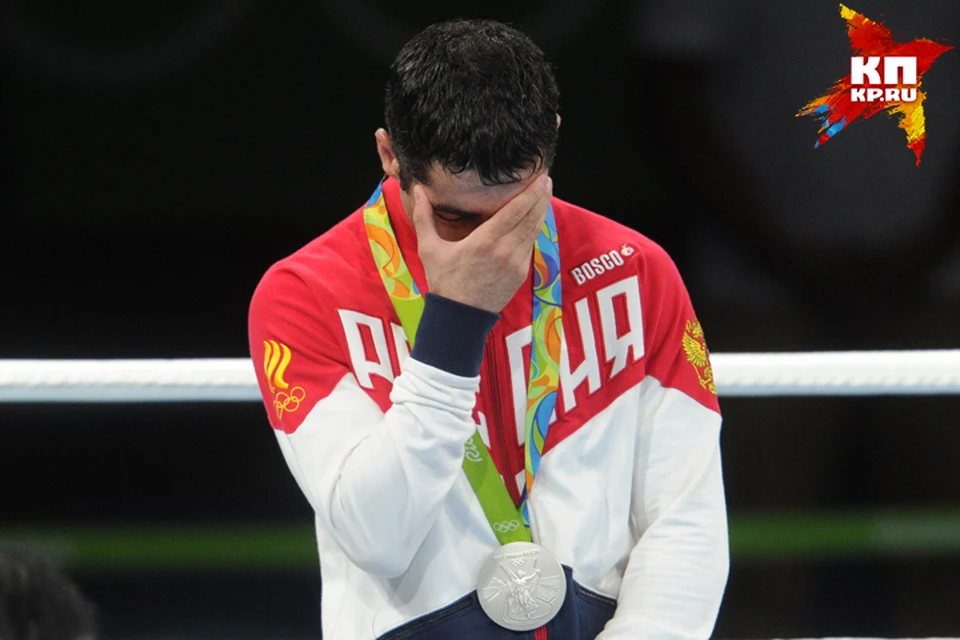 Мишу Алояна лишили серебряной медали Олимпиады в Рио.