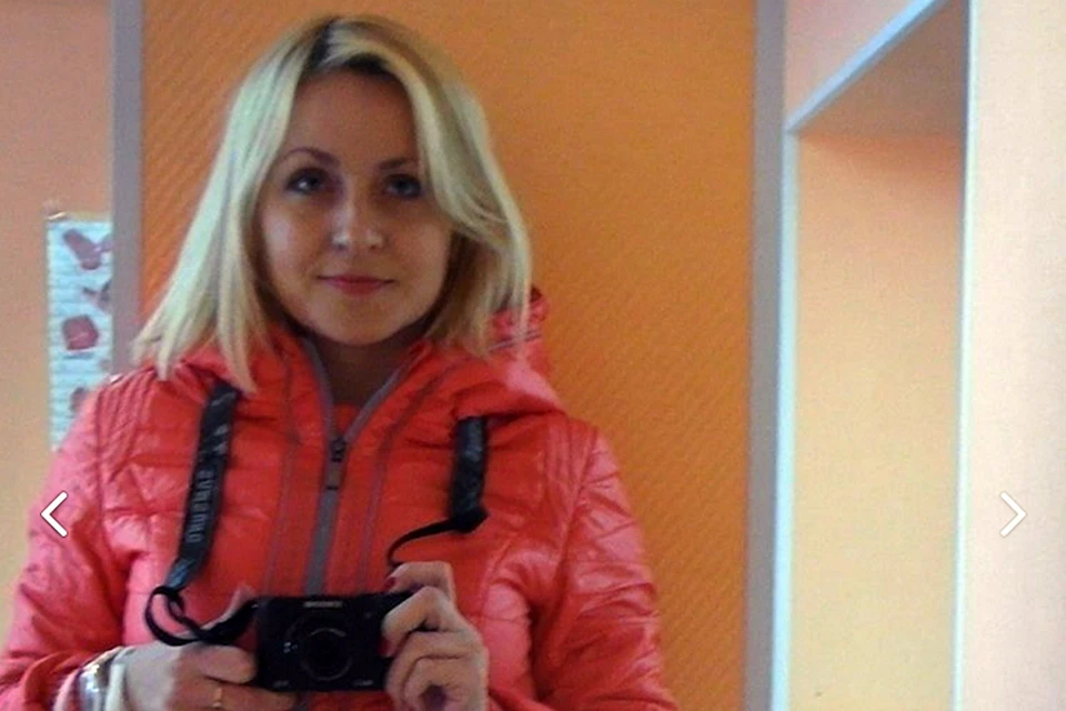 Евгения Чудновец называла себя народным корреспондентом и каждый свой шаг описывала в соцсети