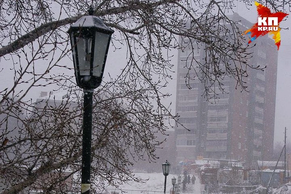 Погода в Иркутске: на выходных днем тепло, но пасмурно