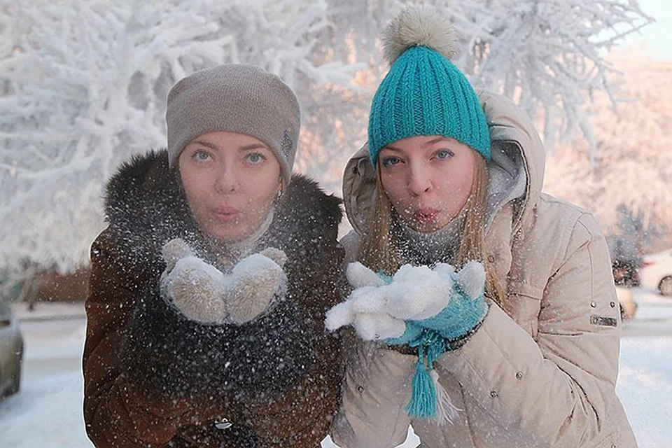 В Нижегородскую область 11 декабря вернутся русские морозы.