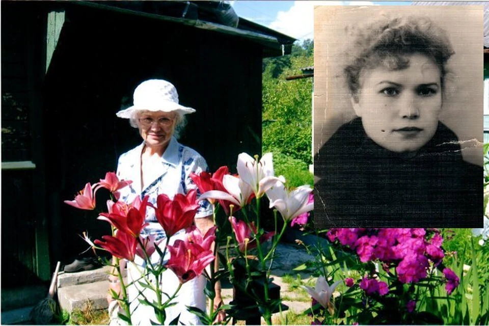 Когда началась война, Валентине Бойковой было 4 года, но воспоминания об этом страшном времени она пронесла через всю жизнь. Фото: Из архива Валентины Бойковой