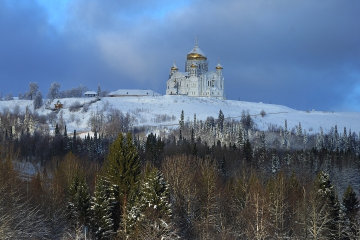 Белая гора
