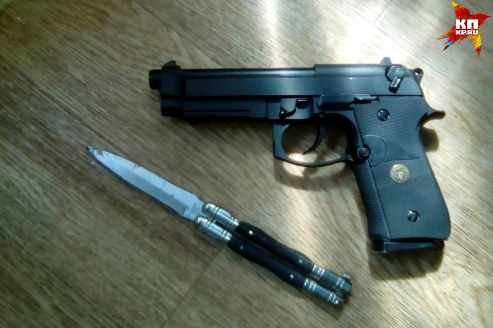 По факту стрельбы в ресторане «Капулетти» завели уголовное дело - KP.RU