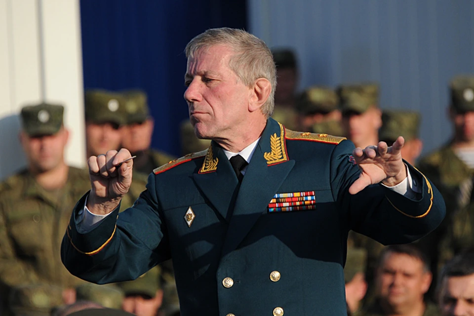 Среди тех, кто был на борту и генерал-лейтенант Валерий Михайлович Халилов