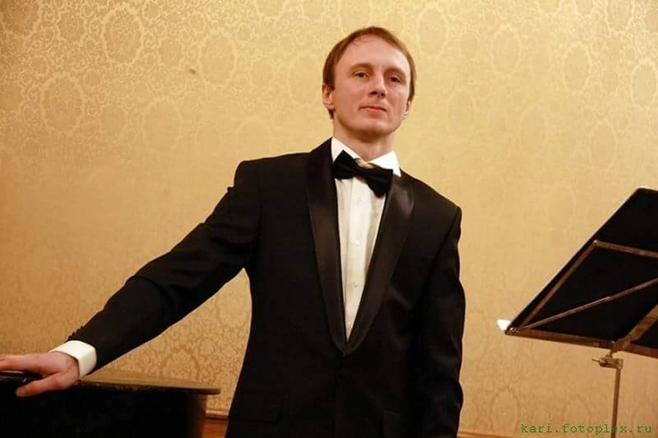 Владислав учился в казанской государственной консерватории