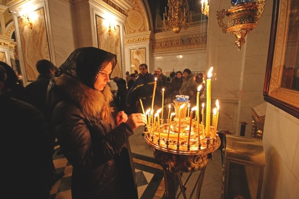 В субботу, 7 января, православные отмечают Рождество Христово.