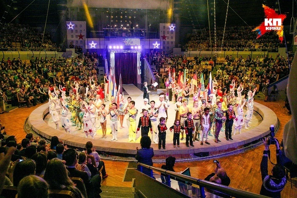 Кто приедет на Цирковой фестиваль-2017 в Ижевск?