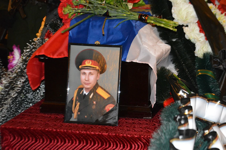 Борис Сулейманов погиб в авиакатастрофе 25 декабря.