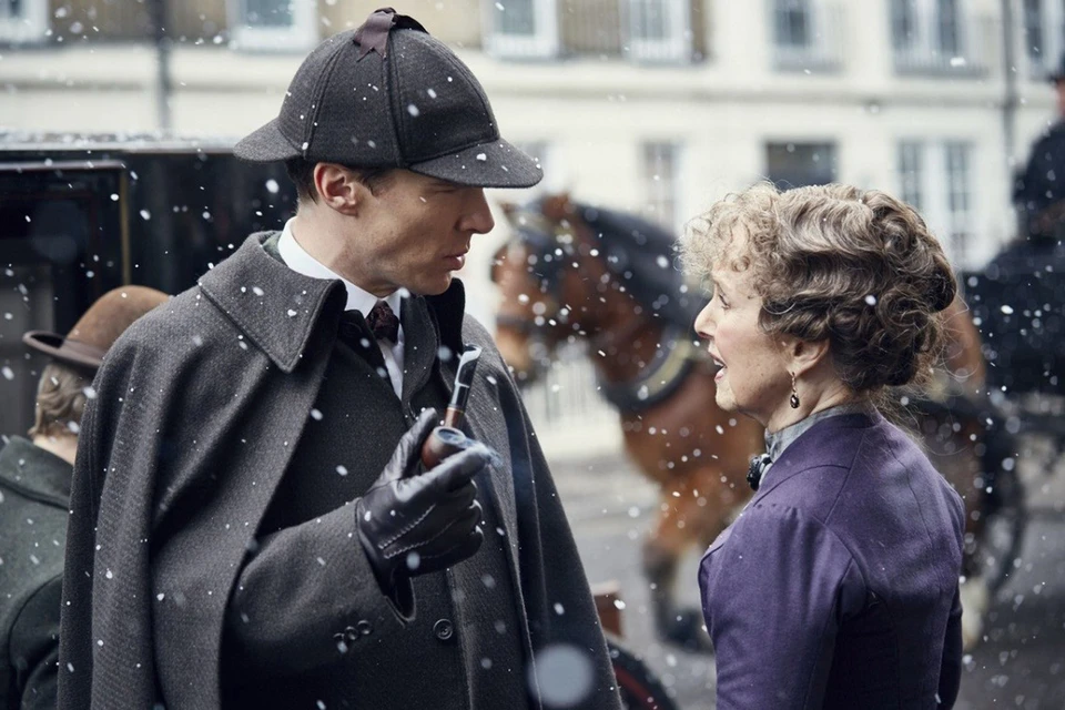 В ожидании «Шерлока» предлагаем посмотреть другие британские детективные сериалы.
