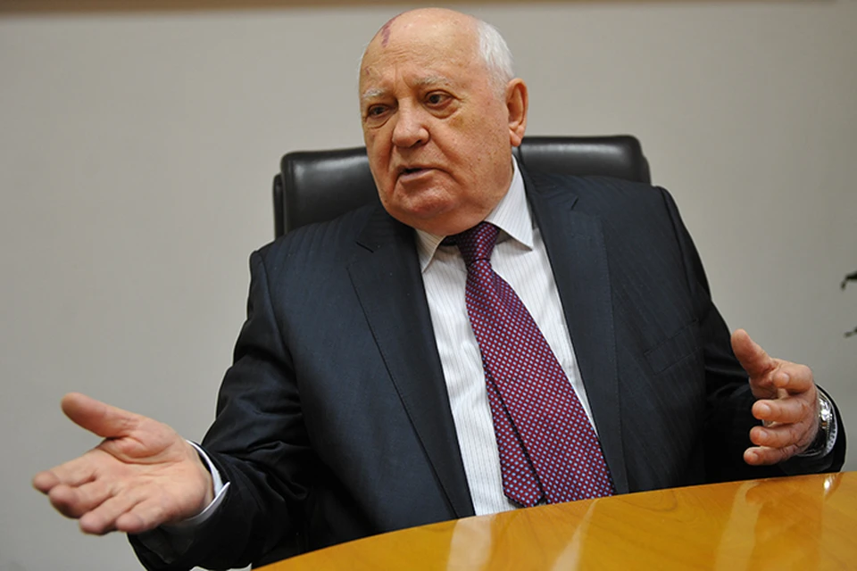 Михаил Горбачев вряд ли поедет в Вильнюс, но литовцы готовы допросить его и в режиме видеоконференции.
