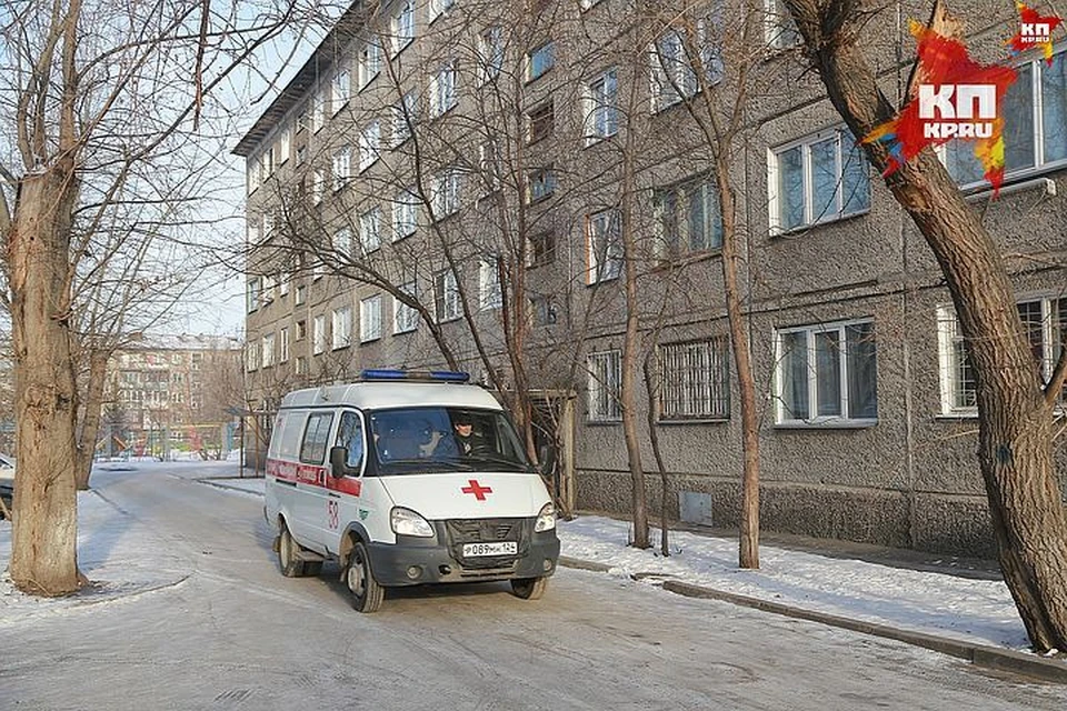Красноярские полицейские нашли таксистку, не пропускавшую машину «скорой»