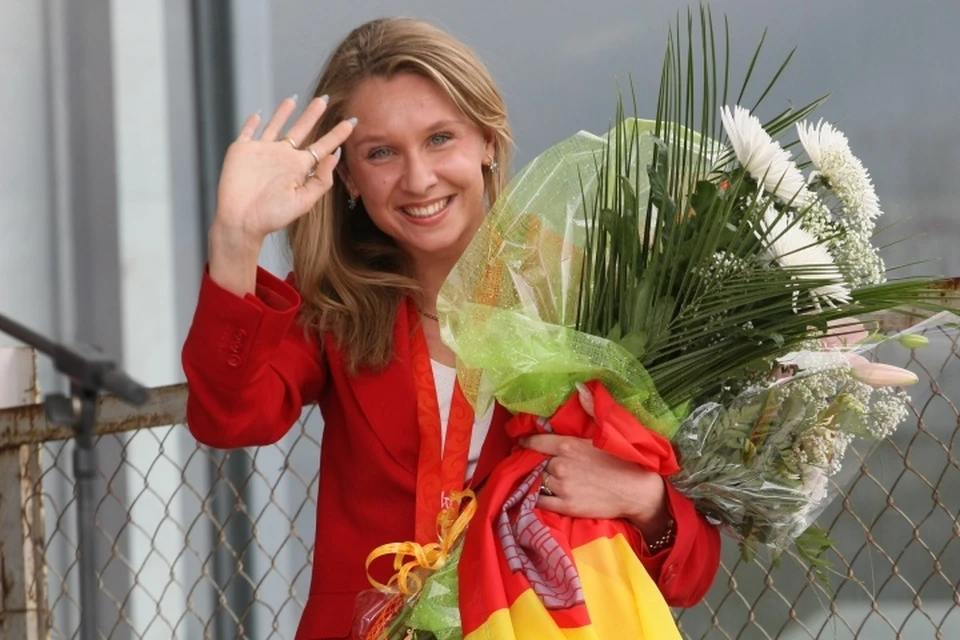 Олимпийская чемпионка пока не решила, будет ли еще выступать за сборную России или сосредоточится на карьере тренера.
