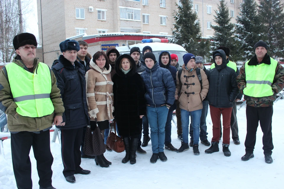 Акция проходит уже не первый год