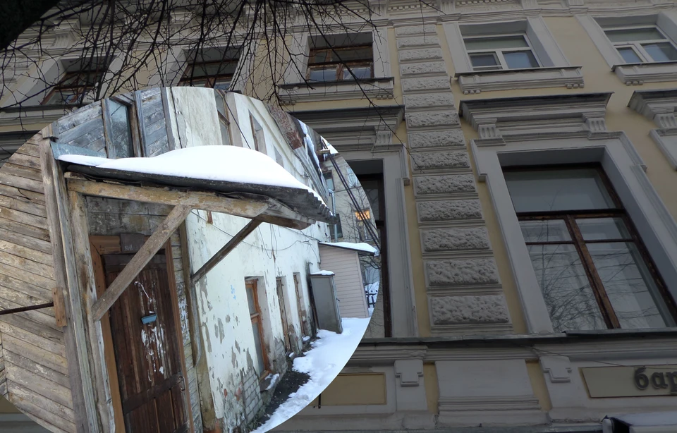 Дом на Советской.